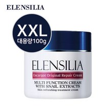 엘렌실라 대용량 오리지날 달팽이크림100g, 1세트
