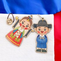민화샵 민화 다문화세트 우드아트 DIY 단체미술 그리기활동 만들기활동 방과후수업 만들기재료, 러시아
