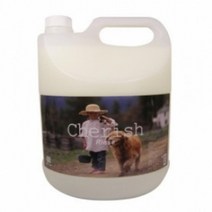 애견용 동물병원 대용량 린스 4L 샴프 자외선차단 샴퓨 푸들컨디셔너