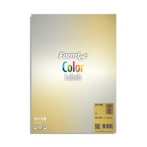 한국폼텍 폼텍 LGD-3130 레이저 금지 라벨 10매, 1개