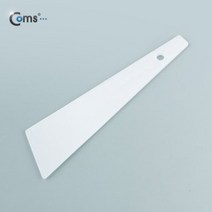 플라스틱 뿔 헤라 소 시트지 시공 스크래퍼 퍼티작업