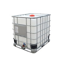 물 저장 타워 물탱크 빗물 저금통 옥상 탱크 물통, 신품 화이트 1000L (225mm)