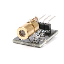 650nm 5mw 레드 포인트라인크로스 레이저 모듈 헤드 유리 렌즈 초점 조절 가능한 초점 조절 가능한 레이저 다이오드 헤드 산업용 클래스, 레이저 다이오드 레드, 1개