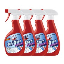 비트 NEW 찌든때 제거제, 500ml, 4개입