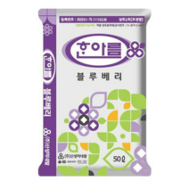 SN월드 한아름 블루베리 50리터, 5개