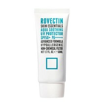 로벡틴 아쿠아 수딩 유브이 프로텍터 50ml (SPF50+)