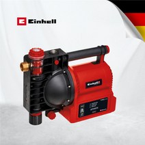 독일 아인헬 1050W 워터 펌프 전자동 시스템 다목적 GE-AW 1042 FS