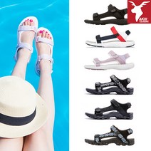 아키클래식 2018 SS 커플 샌들 남여공용 마리오&비너스