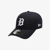 [갤러리아] 뉴에라[뉴에라] 940 MLB 핀치히터 디트로이트 타이거즈 볼캡 네이비 (12033046)