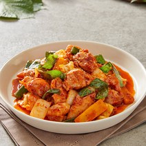 [산들해반찬]춘천닭갈비 1130g 밀키트 2-3인분, 98_춘천닭갈비