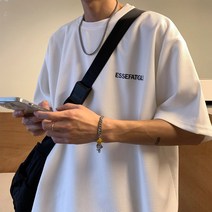 빅사이즈남자 여자박스티 오버사 쇼핑몰 XXXL 3X 티 면티 핏브랜드 성옷 여성빅싸 살찐코디 뚱뚱한사람옷