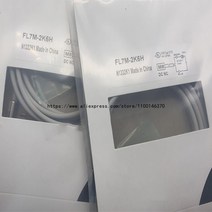 3Pcs 고 Azbil 유도 형 센서 FL7M-2K6H-Z 근접 스위치, 한개옵션0