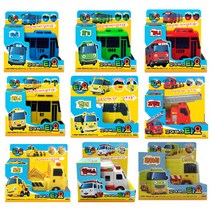 미미월드 [미미월드] 꼬마버스 타요 A형 로기 가니 라니, 선택완료