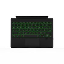태블릿보호커버 이해함 기 적용 SURFACEPRO76543GO12 블루투스 무선 충전 백라이트 키보드 2619913265, SurfacePro7/6/5/4 블루