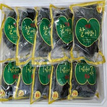 (진공포장)완도 햇 매생이 350g 10재기 산지직송, 10개