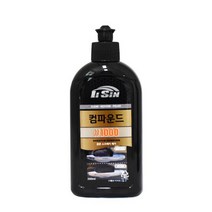 굵은 스크래치 제거 컴파운드 1000방 200ml 광택코팅제