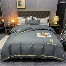 호텔침구세트 호텔침대커버 모텔 펜션 병원 업소용 침구류 White Hotel BB