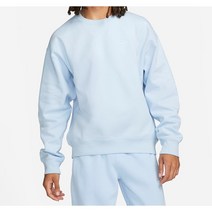 [국내매장판] 나이키 NikeLab 플리스 크루 맨투맨 남성 여성 sb 남녀공용 데일리 DA0318-441