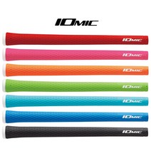 이오믹 스티키 레이디 골프 그립 여성용 40g, 핑크