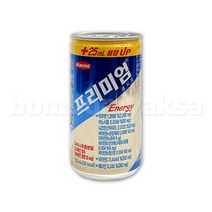 한미 프리미엄 레시피 175ml x 20캔 에너지드링크, 1개