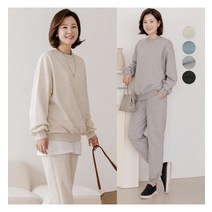 김여사 베켈리 트레이닝 세트 엄마옷/마담옷/중년여성/40대/50대