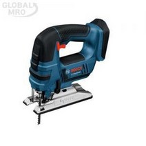 보쉬 GST18V-LI B 베어툴 18V충전직소 컷팅 목재 철재 본체만, 1개