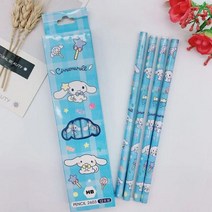 산리오 연필세트 쿠로미 연필 시나모롤 466532, B-12PCS 3