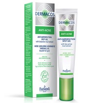 [공식수입] 파모나 더마코스 아크네 스펏-겔 세럼(여드름/뾰루지) 15ml