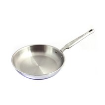 아미쿡 통3중 24 후라이팬, 핑크