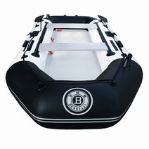 계곡 물놀이 빠지 고무보트 3-4인용 보트, 2-3인용 2m 기모 바닥 두꺼운 보트