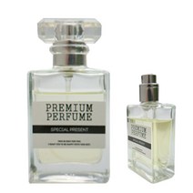 수플레이스 엔틱사각 향수유리용기 30ml