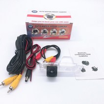 k5후방카메라 후방카메라배선 후방카메라렌즈 현대 소나타 YF i45 용 자동차 후면보기 기아 K3 Cerato Forte Sorento R MX 2011 ~ 2014, 01 camera