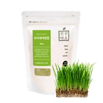 신선약초 보리새싹분말, 300g, 2개