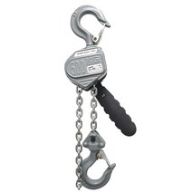 (UDT호이스트 ) 미니 레버블록 / 미니체인블록, UL-005 (미니형)