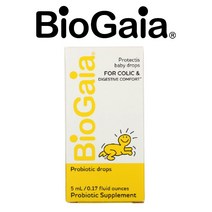 바이오가이아 베이비드롭 루테리 아기 유산균 5ml