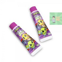신비아파트 짜먹는 튜브껌 포도향 25g