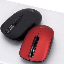 LG그램 2in1 14T990 LG전자 고급 무선마우스/게임/웹서핑, CM-2000R-Red