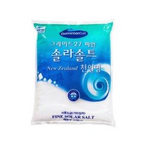 뉴질랜드 천일염 (고운소금), 10kg, 1개