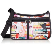 [레스포삭] 숄더백 7507 DeluxeEverydayBag 여성 StayGolden []