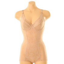 [비너스]소프트미듐타입부직포패드여성올인원/1BTM118C D, 스킨 80D
