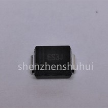 SMB 50pcs smd 고속 정류기 다이오드 es3d es3jbf es2g es3j es2j es2d es3g 1a 2a 50v 100v 150v 200v 300v 72