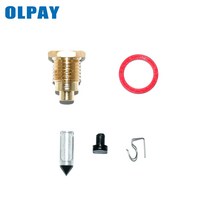 호환용 야마하 2 스트로크 75HP 80HP 90HP 692-14590-01 보트 엔진 용 플로트 니들 밸브, 보트 요트 호환 상품명 호환