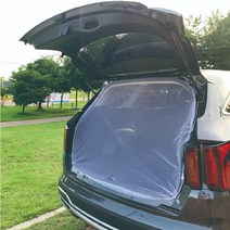 싼타페 쏘렌토 차박 모기장 트렁크 카니발 방충망, 상세페이지 참조, 상세페이지 참조