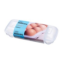 투명 달걀 보관함 케이스 10구 에그트레이 계란홀더, 단품, 단품