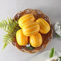 지안농산 당도보장 산지직송 알뜰 성주 꿀참외 실중량 10kg, 1box, 알뜰 꿀참외 10kg(중과)