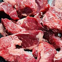 [요리조리] 수입산 소고기 초이스 등급 토시살 200g x 3팩, 없음