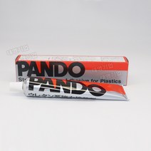 일제 아크릴 접착제 PANDO 판도 156A 150ml ThreeBond