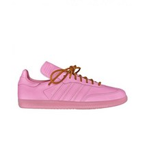 아디다스 정품 x 퍼렐 윌리엄스 휴먼레이스 삼바 핑크 Adidas x Pharrell Williams Humanrace Samba Pink