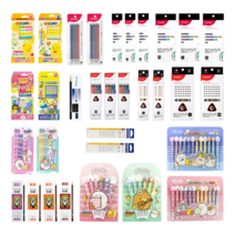 동아 모나미 시험 사무 미술 스테들러 톰보 더존 연필, G.스테들러 옐로우 연필 134 (2B)