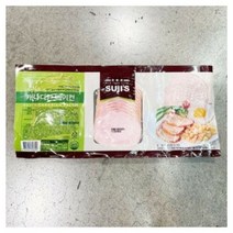 코스트코 수지스 캐나디안 베이컨 600g(200gx3)-아이스팩+보냉팩포장, 1팩